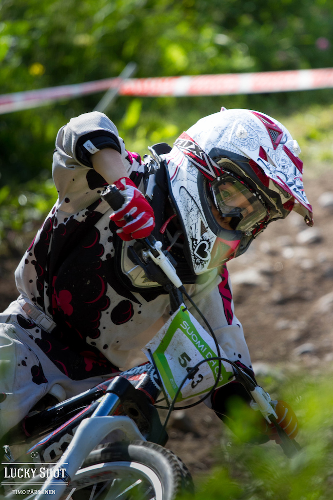 Suomi DH Cup 2013