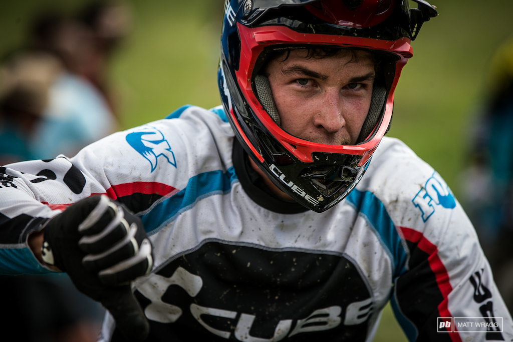 Enduro World Series Round Two: Val D'Allos, Sunday Racing - Pinkbike