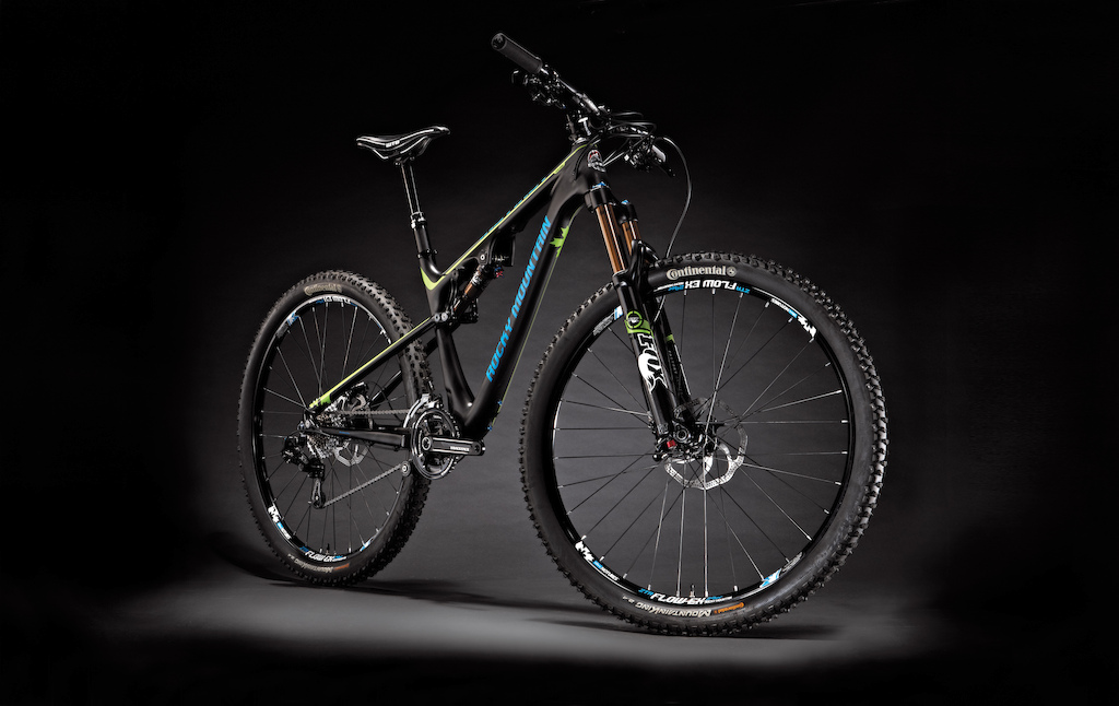 First Look: Rocky Mountain Instinct MSL - Pinkbike