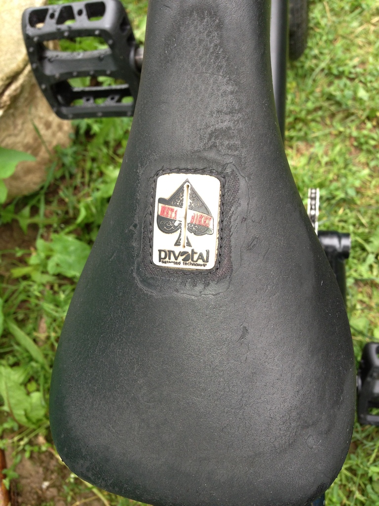 metal bikes Pivotal set
