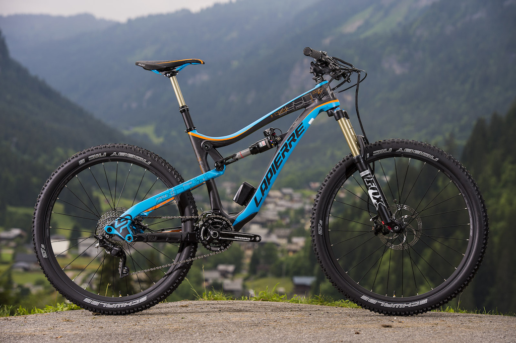 Lapierre on sale zesty 2014