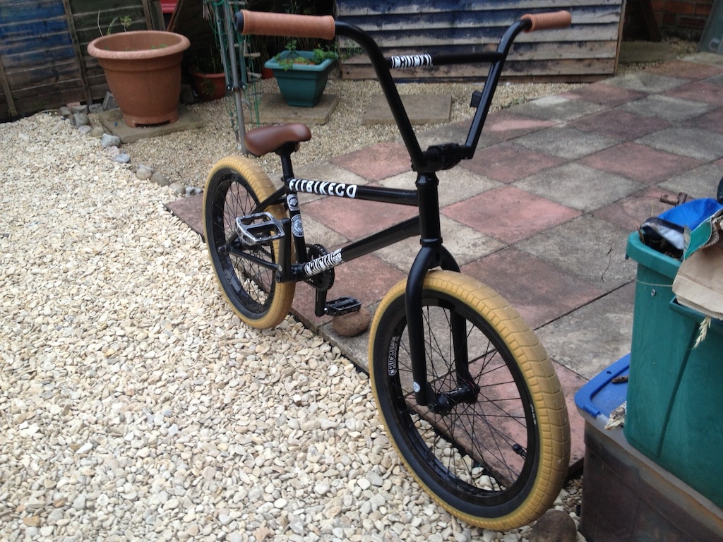 non drive side view