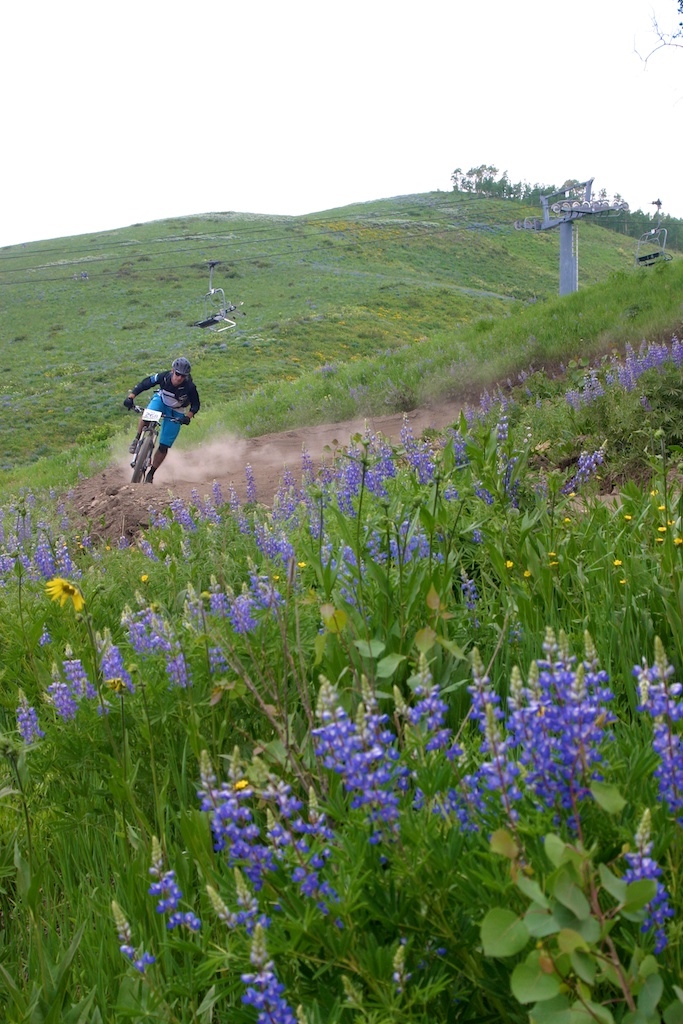 Big Mountain Enduro, Crested Butte
