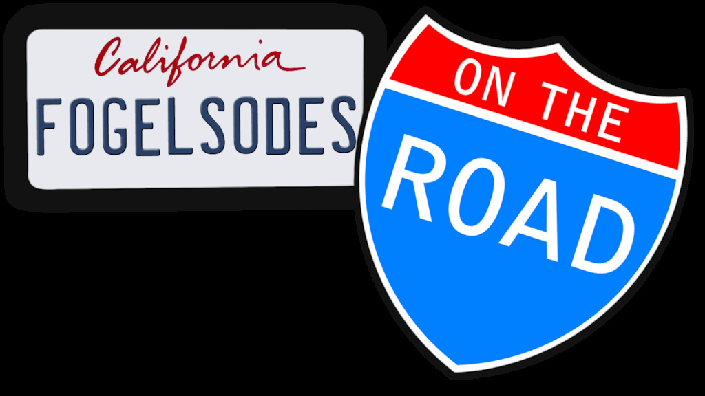 A new season of Fogelsodes is here! This time we're mobile!
