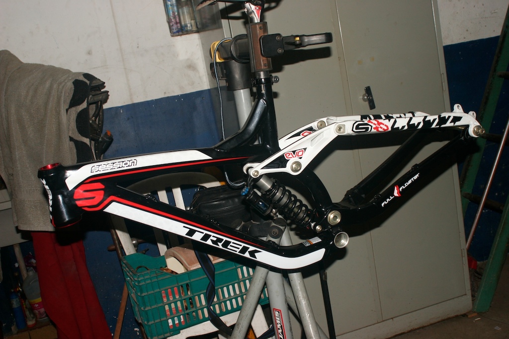 Trek Session 2010