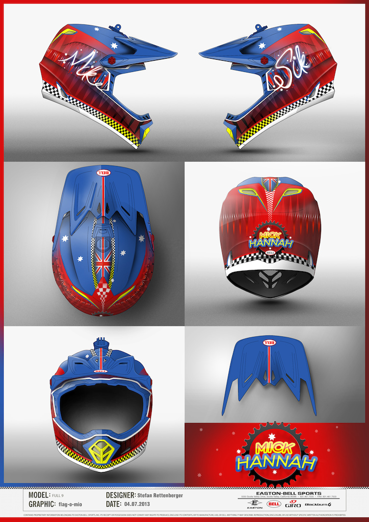 New style for the "Bell Full  9".

Also have a look at my other designs and color variations in my "Bell-full-9" album.