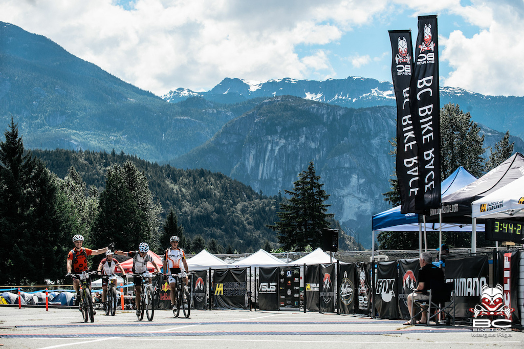 BC Bike Race Day Six Squamish Pinkbike