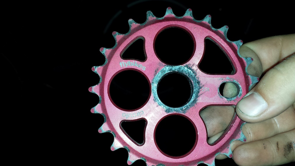 fly circulo sprocket
