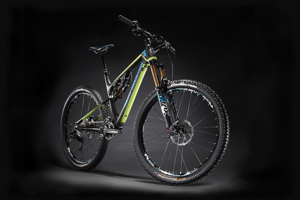First Look: Rocky Mountain Altitude 770 MSL Rally Edition - Pinkbike