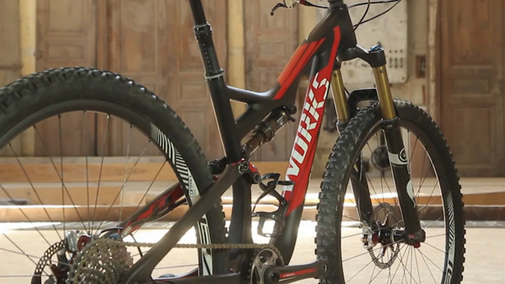 specialized s works stumpjumper 26