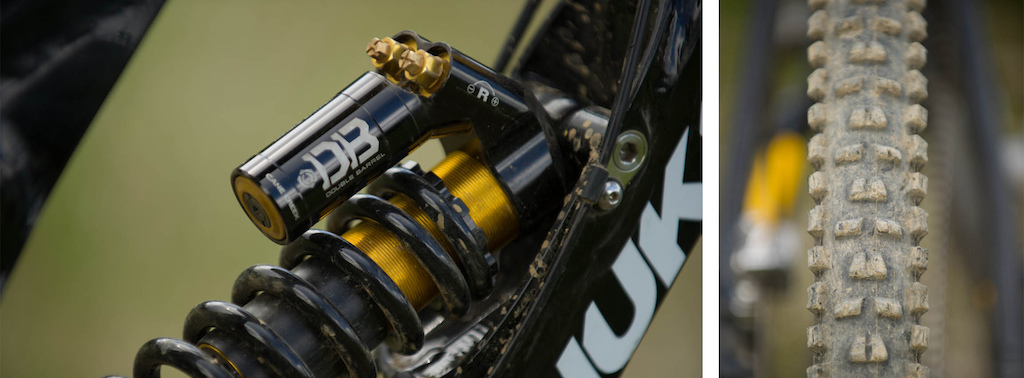 Nukeproof Pulse Photo by Bryce Piwek