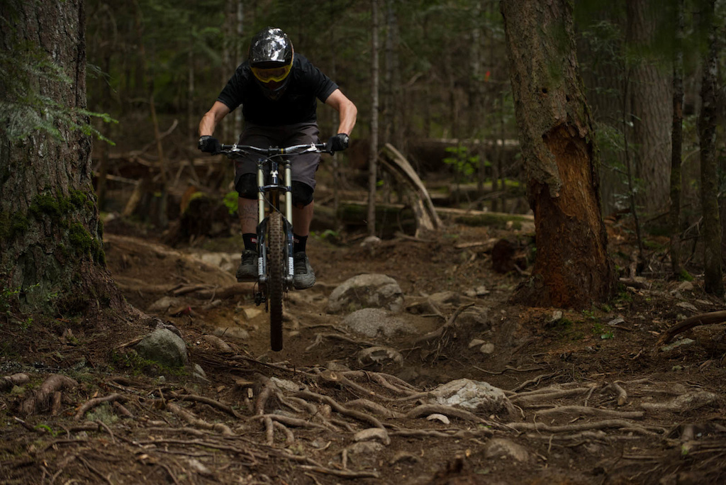 Nukeproof Pulse Photo by Bryce Piwek