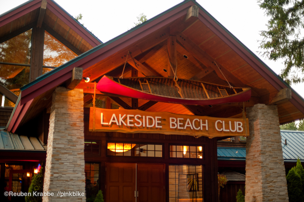 cultis lake s Lakeside beach club. good beer good food