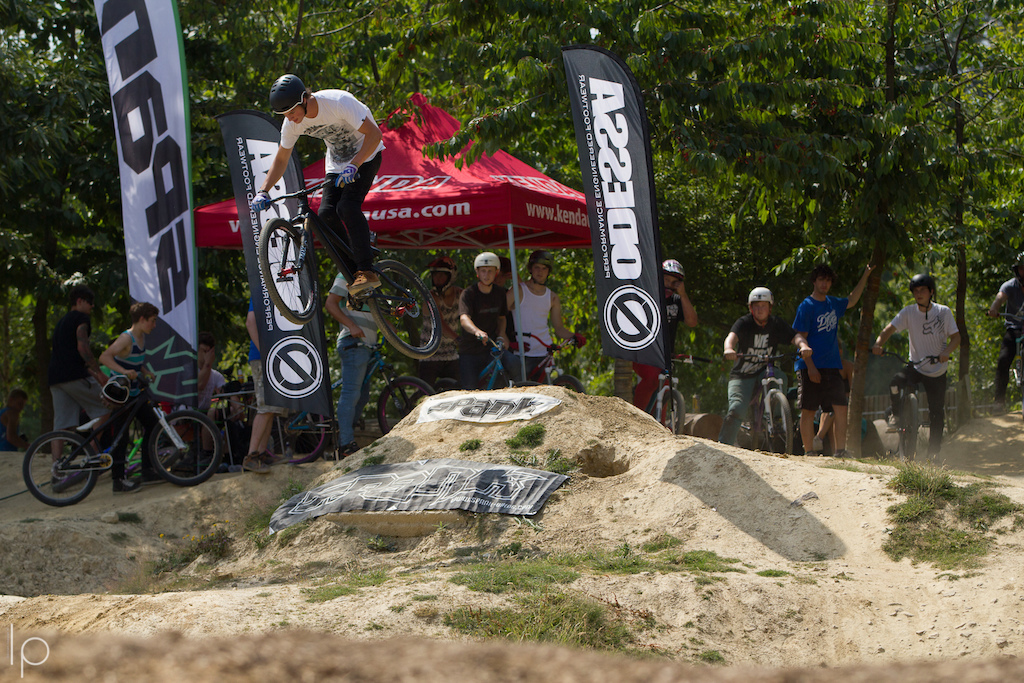 Official photos from 2013 Spank Ind. Dirt Wars - Round 3 - PORC