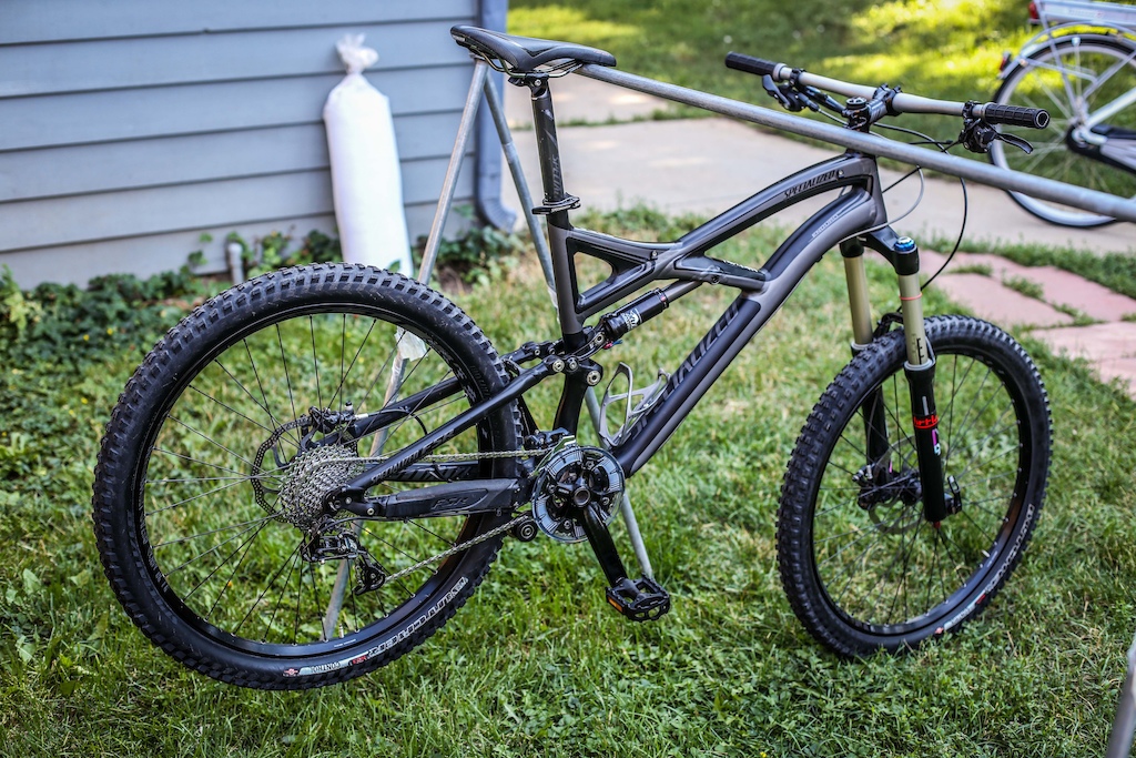 2012 Specialized Enduro Large FOR SALE