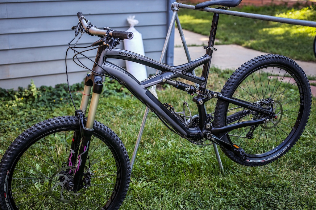 2012 Specialized Enduro Large FOR SALE