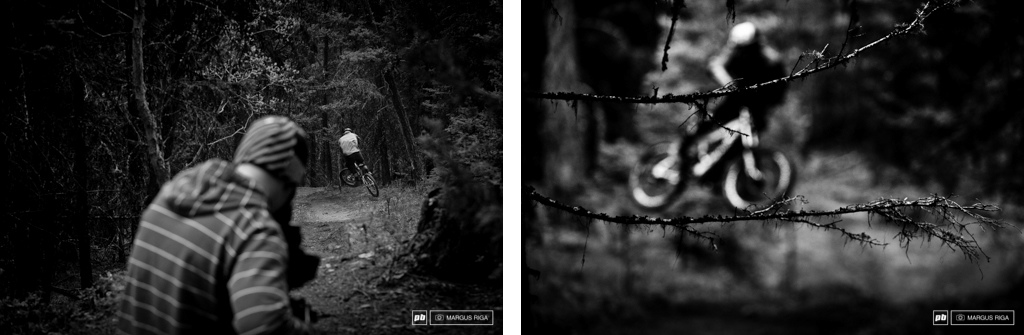 Buehler getting his seggy dialled for Barred for Life 2. Mt. Harper Kamloops BC.