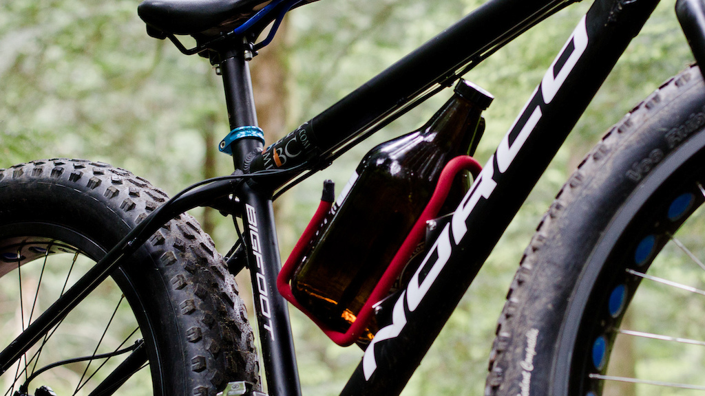 The Growler Cage