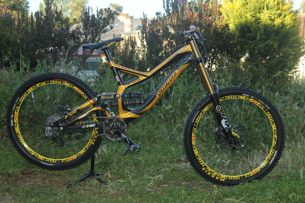 Minha Specialized Demo 8 2011