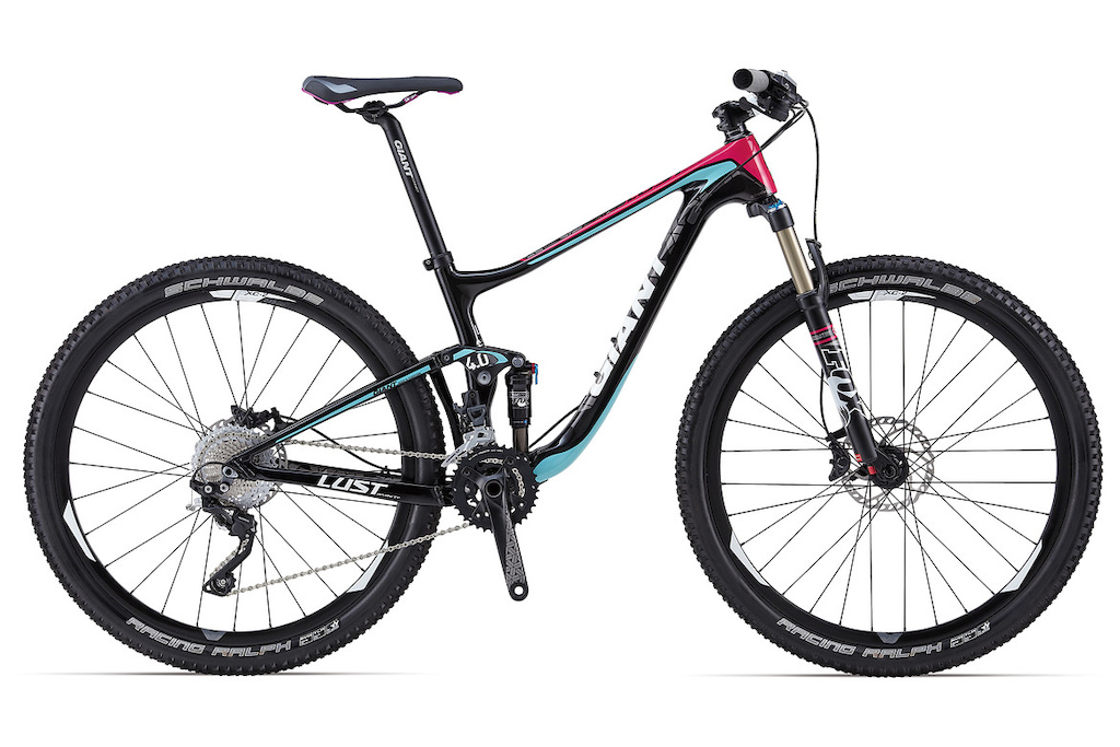 The new 2014 Giant Lust