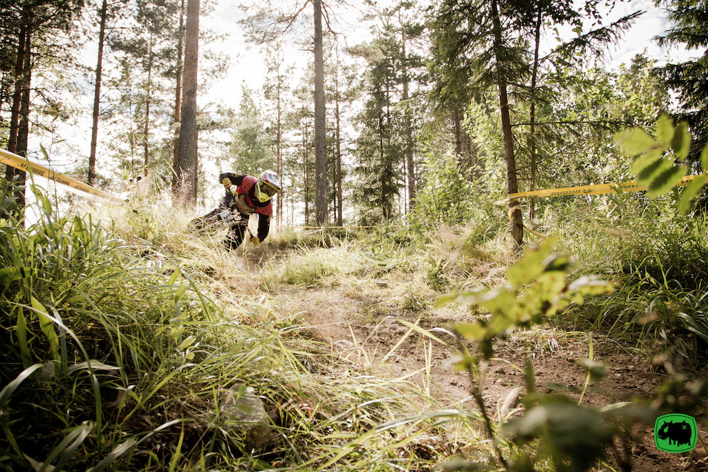 Finish DH Champs 2013
