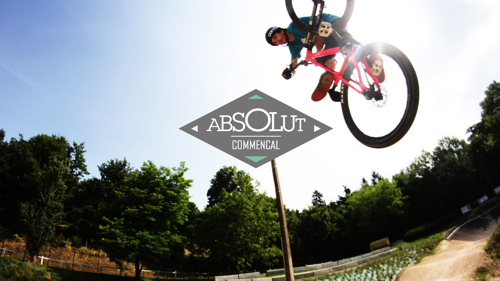 COMMENCAL Absolut 2014