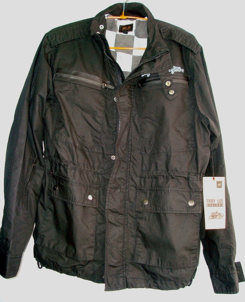 Chaqueta TROY LEE DESIGNS, referencia BAJA JACKET, nueva y barata!!