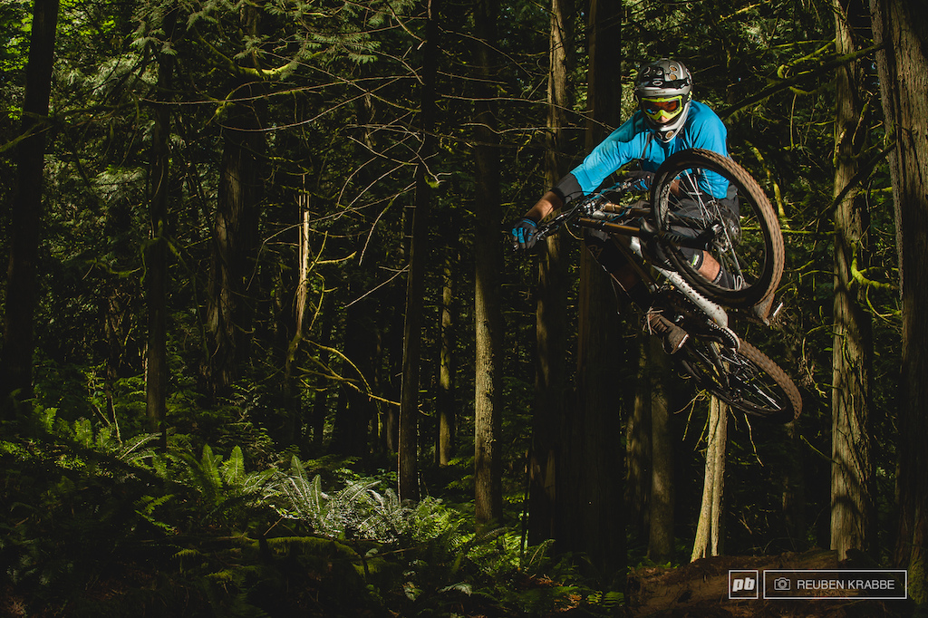 Stephen Matthews was in the hospital for stiches only a couple days earlier. Mongoloyd Vedder.