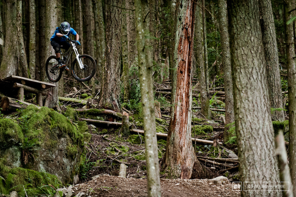 Wade Simmons guinnea pigs a big drop on Arduum