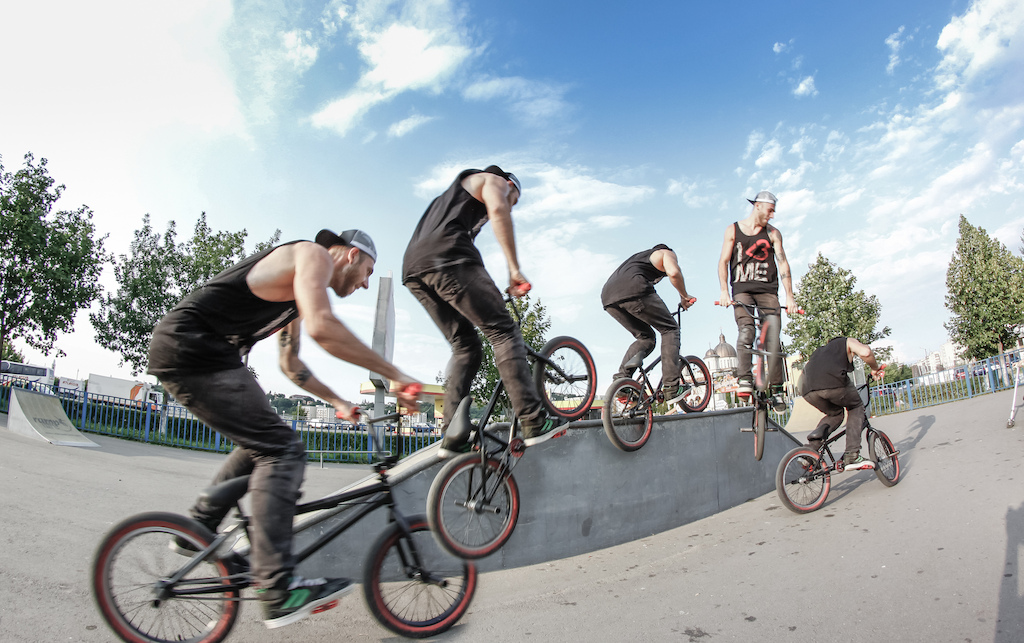Switch feeble to 360