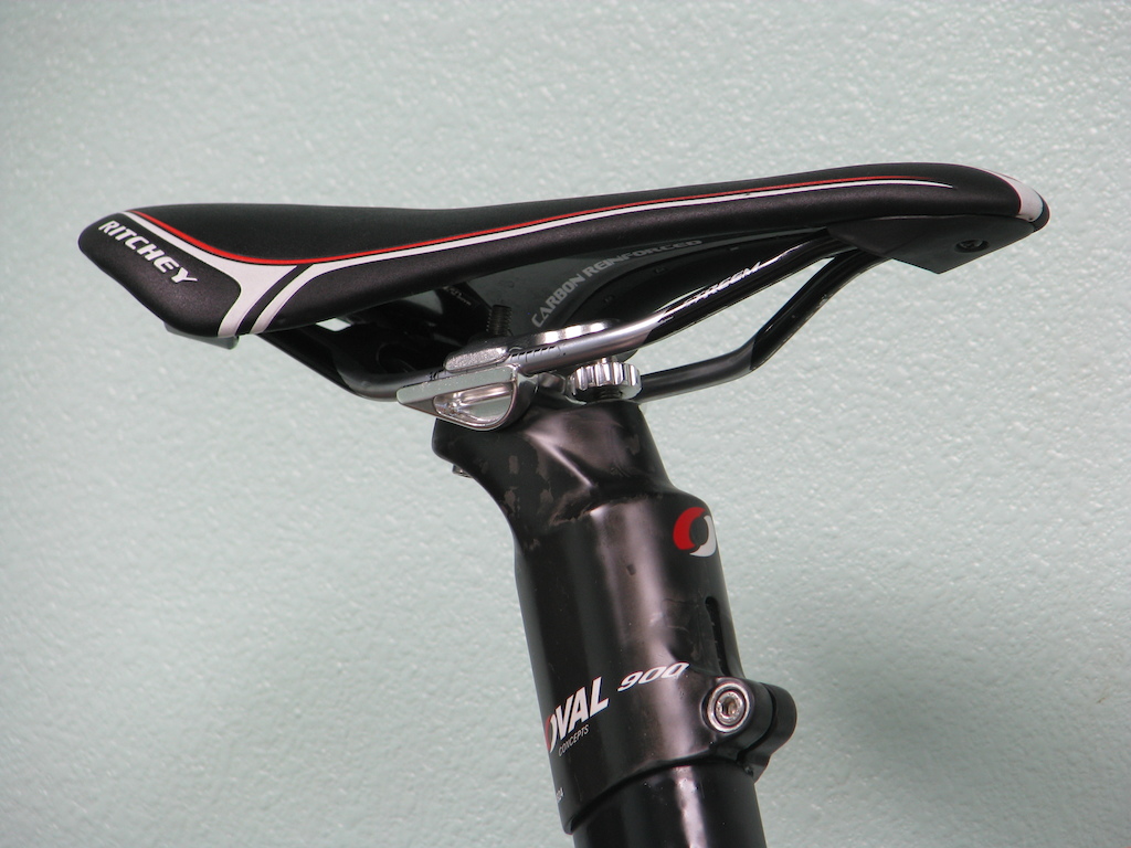 saddle+post