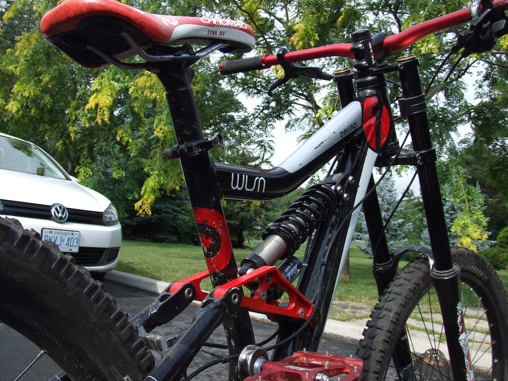 My 2009 Wilson 1. Mostly stock except for a few bits like a ringle hub, atlas bars, lynx seat, and ht pedals.