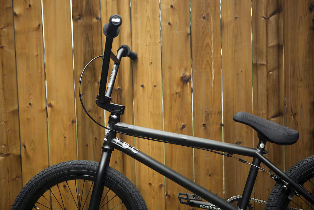Got my new Volume Bikes Bermuda setup together. This is by far the best feeling setup I've ridden in a long, long time. Huge thanks to Brian Castillo , Volume Bikes and Demolition.