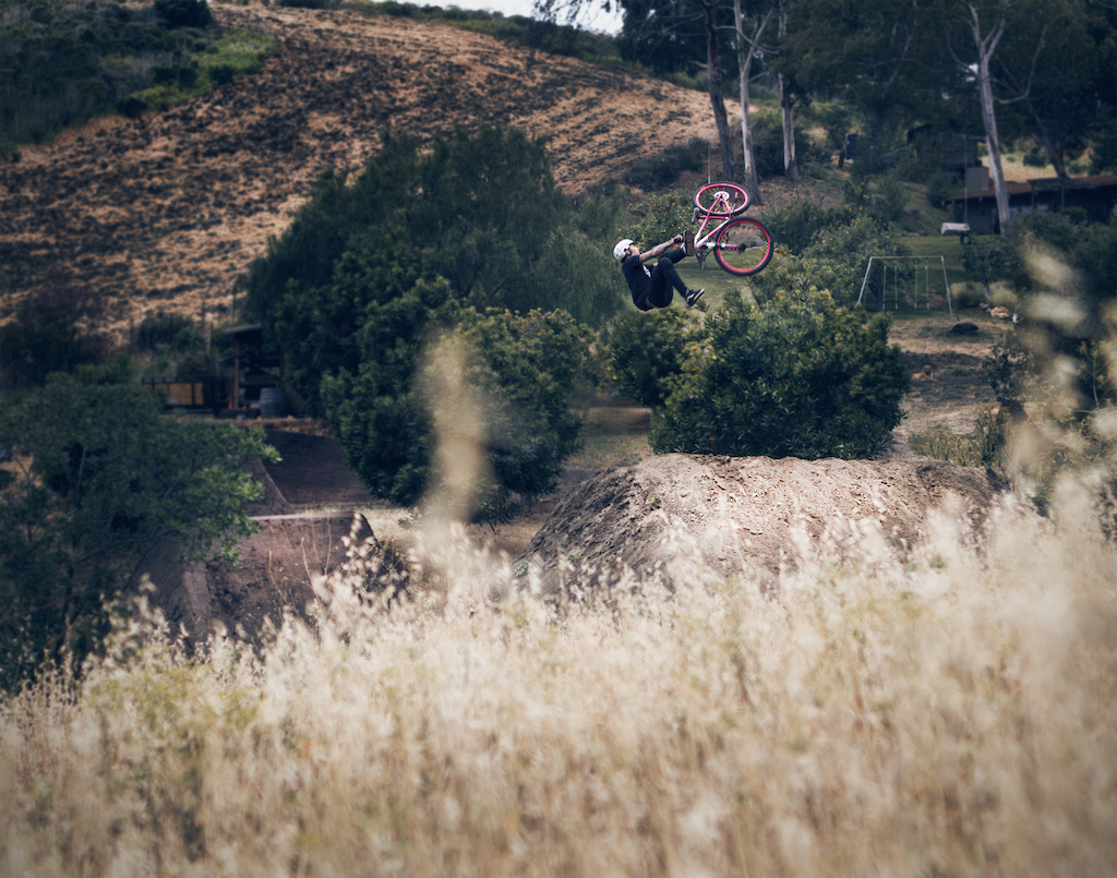 Jake riding Marshall Mullen's house for the Deity frame release video. I was only able to shoot for 30mins, but Jake instantly impressed me as a genuinely nice person and  an insanely talented rider.