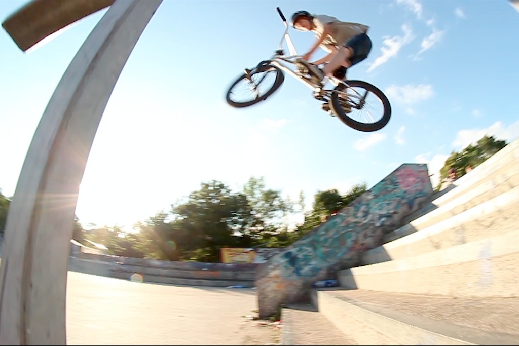 barspin the eight set for the 20twenty video comp