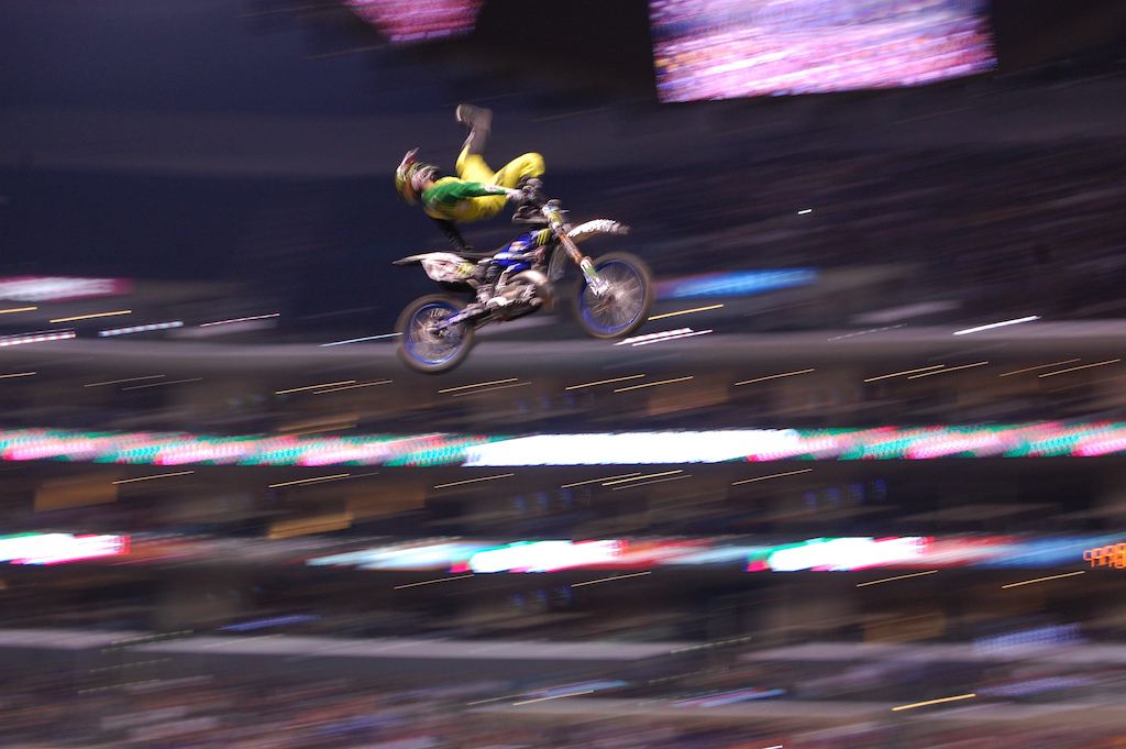 X Games Best Whips and Freestyle