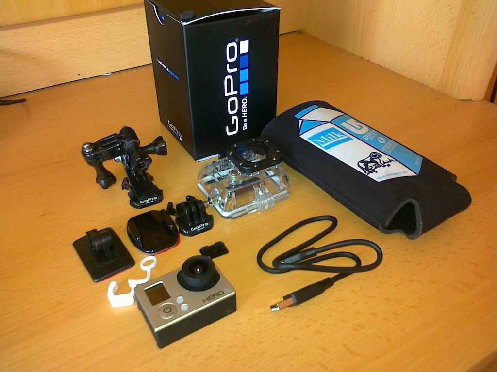 GOPRO 3 Silver