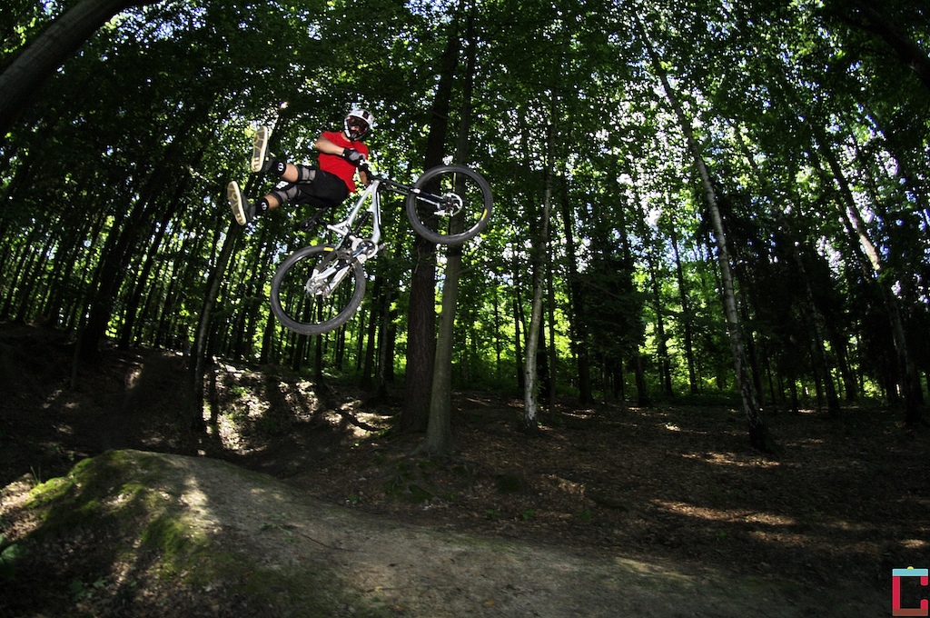 big bike can