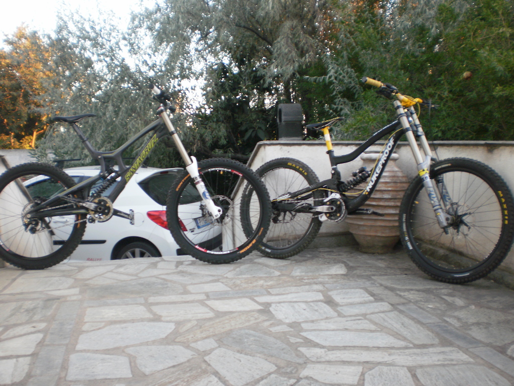 my bikes :)