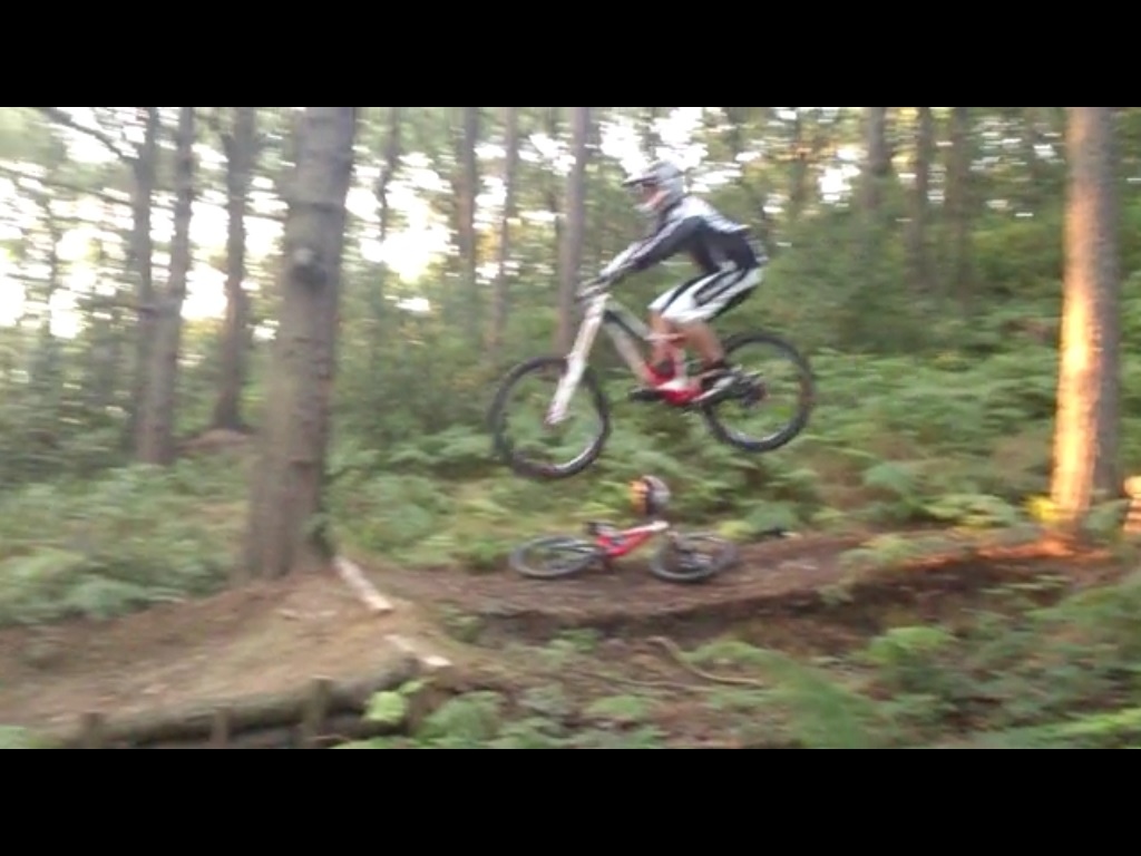 Gap jump
