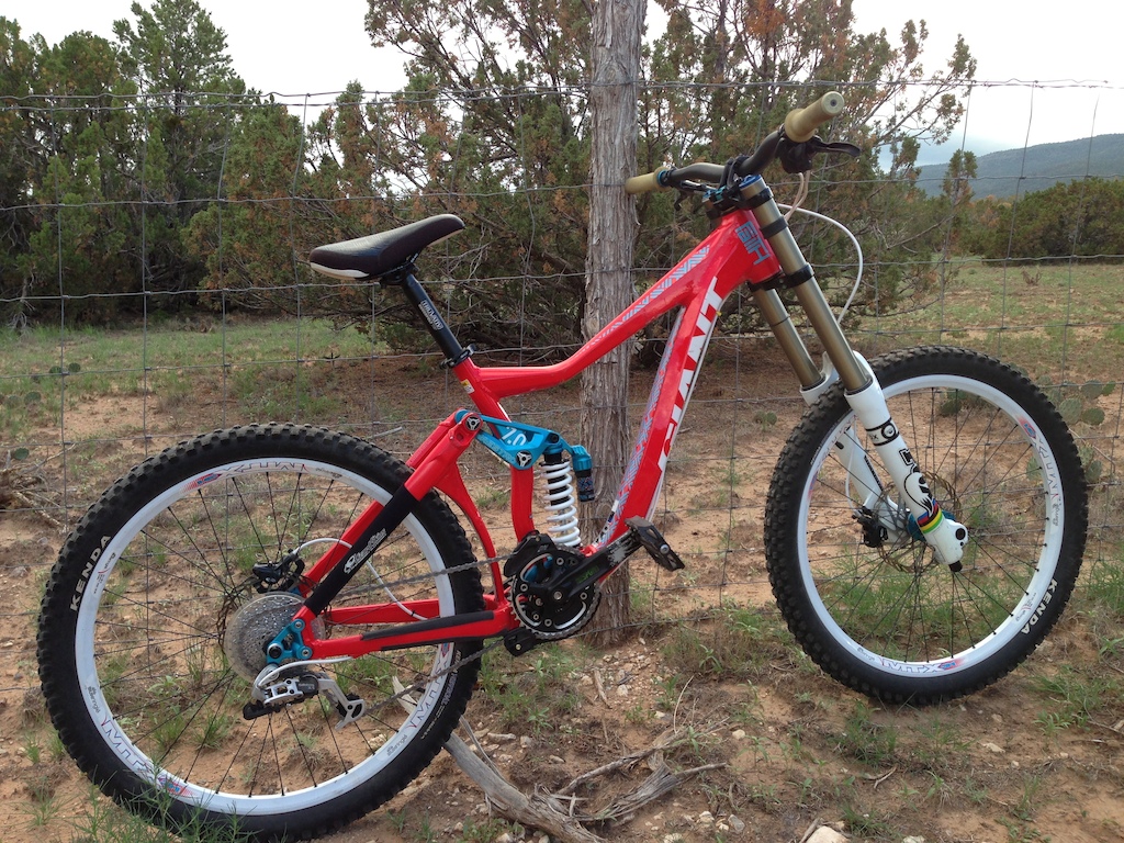 Show your Giant Faith! - Page 163 - Pinkbike Forum