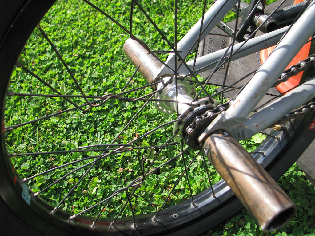For Bikecheck