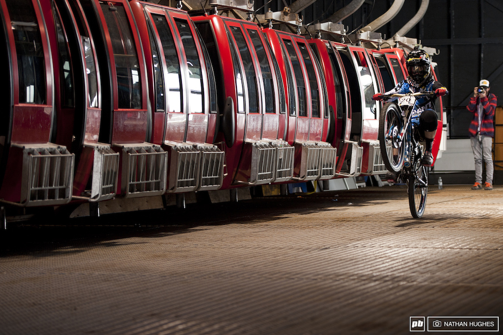 Training Day Mont St Anne World Cup Pinkbike