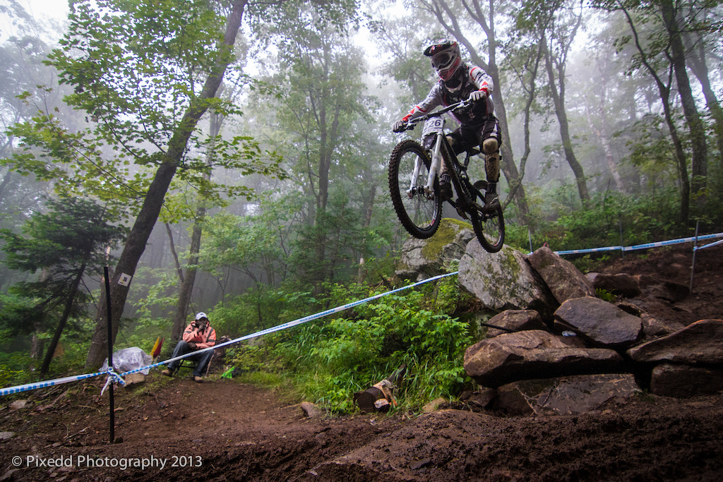 Round #4 of the UCI MTB WC
