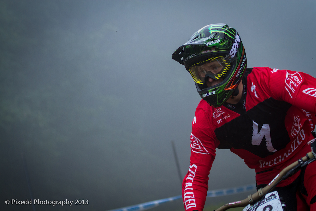 Round #4 of the UCI MTB WC