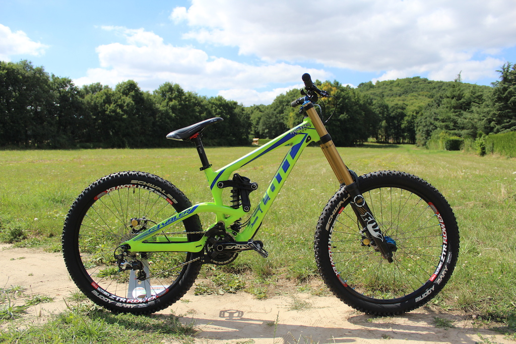 Scott Gambler 10 2013