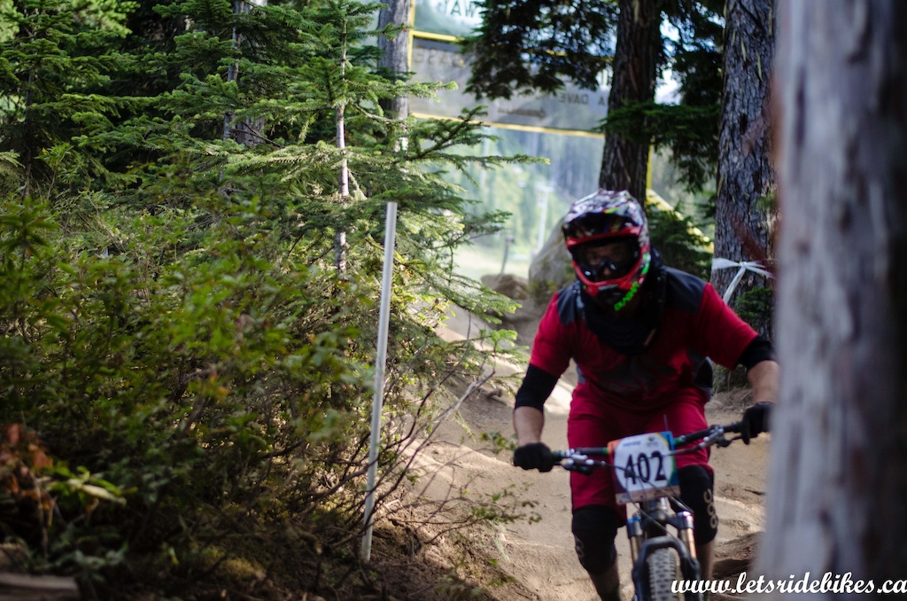 Graves and Chausson find redemption at Crankworx Whistler in the Enduro World Series Round 5.