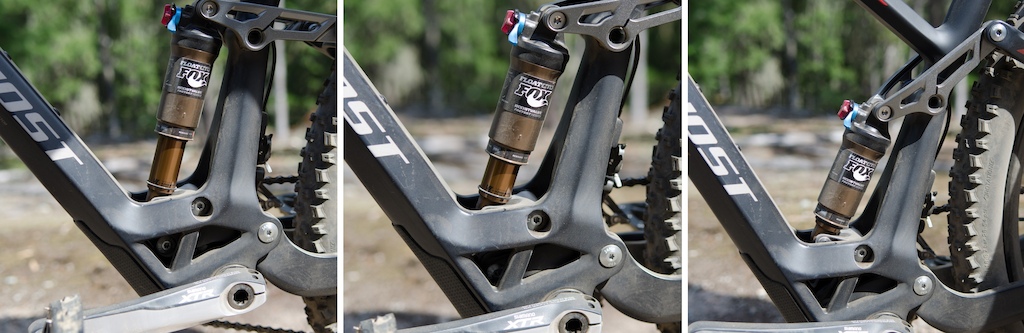 Ghost Bikes AMR Riot