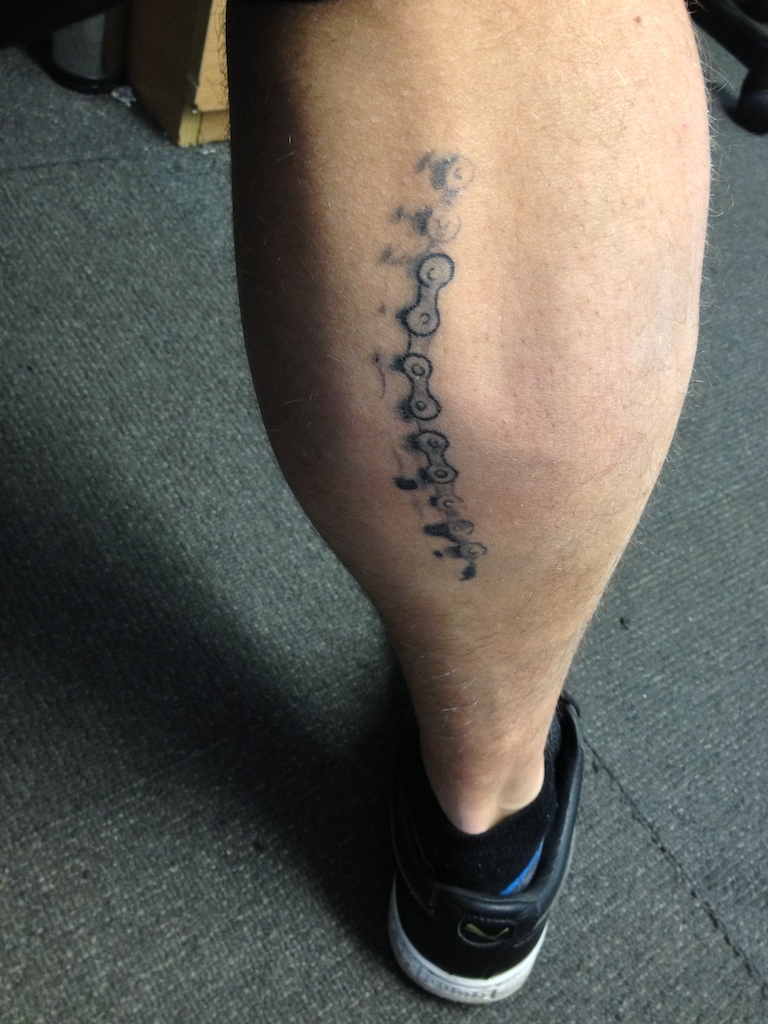 New Tattoo