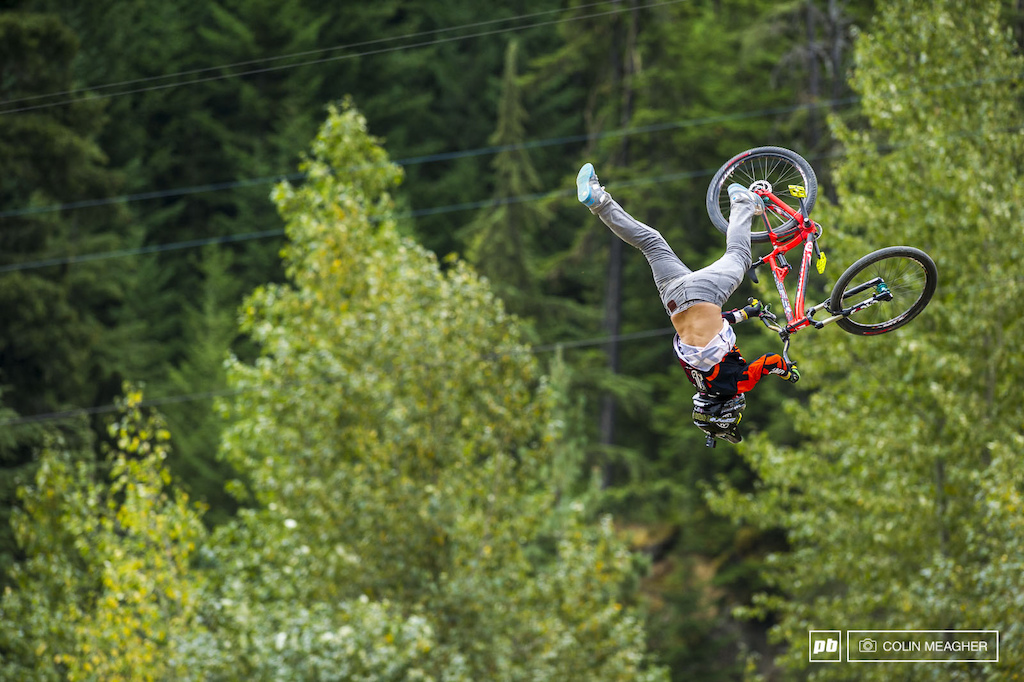 Crankworx